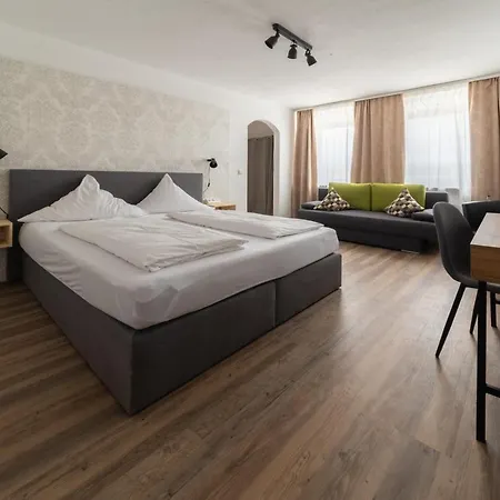 게스트하우스 Landgasthaus Sockenbacher Hof