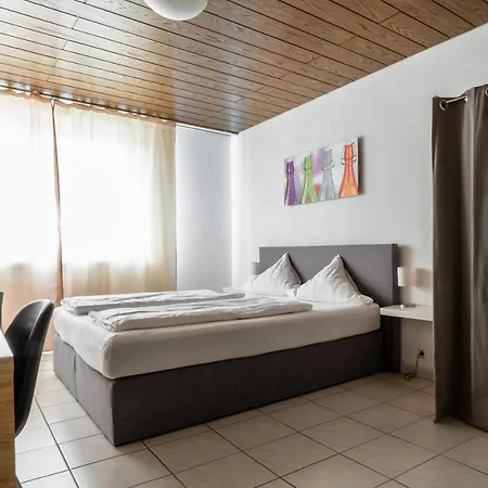 Landgasthaus Sockenbacher Hof Pensjonat 3*