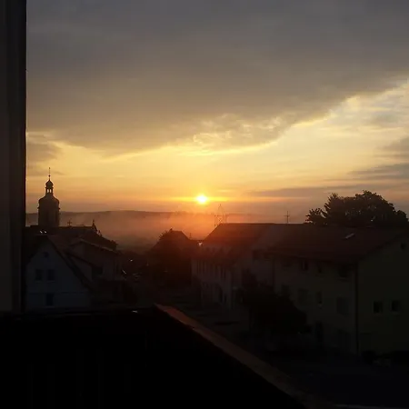 Landgasthaus Sockenbacher Hof Pensión 3*