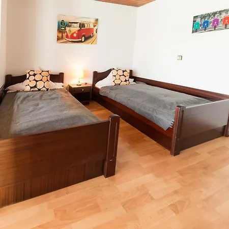 Pensjonat Landgasthaus Sockenbacher Hof Strümpfelbrunn