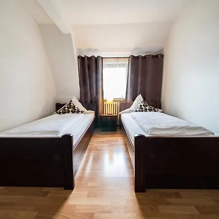 게스트하우스 Landgasthaus Sockenbacher Hof 3*