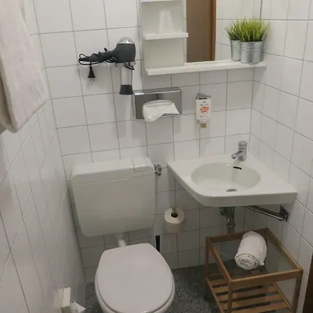 Landgasthaus Sockenbacher Hof Pensjonat Strümpfelbrunn