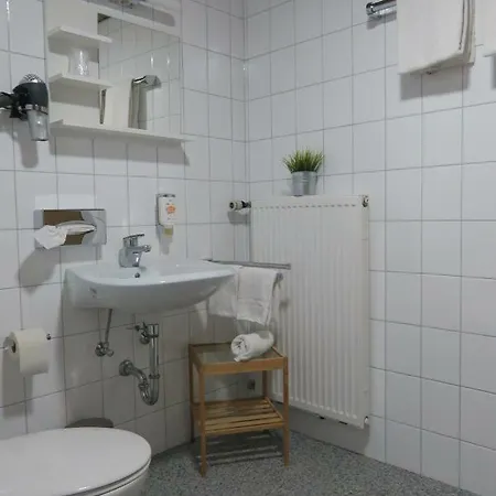 Landgasthaus Sockenbacher Hof 게스트하우스